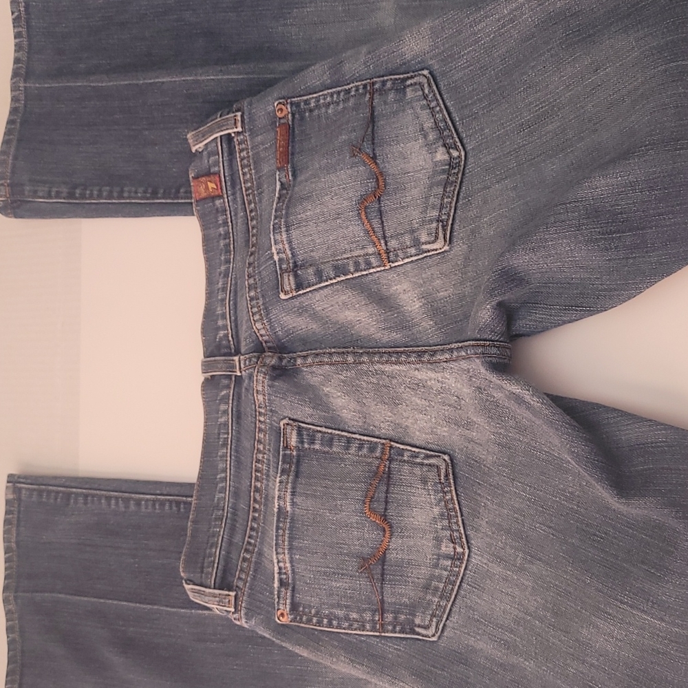 7 For All Mankind Women's Bootcut Jean